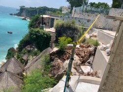 Tebing Longsor, Terkuak Dugaan Turis Rusia Saling Tipu