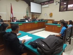 2 Orang Bali Didakwa Kasus Perdagangan Orang, Dituntut 7 Tahun