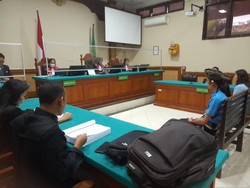 2 Orang Bali Didakwa Kasus Perdagangan Orang, Dituntut 7 Tahun