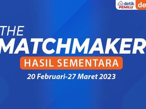 Ada Perubahan Top 5 Hasil Sementara The Matchmaker, Ada Jagoanmu?