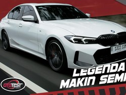 Review BMW 330i M Sport Pro: Sedan Jerman yang Pas Buat Dipakai Harian!
