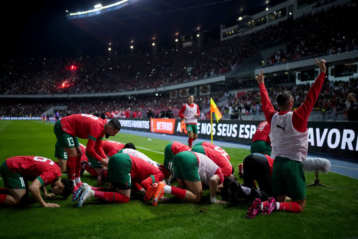 Foto: Getty Images/Alex Caparros