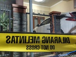 Ucapan Pertama Eks Ketua KY Saat Siuman Usai Pembacokan: Anak Saya Mana?