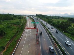 Tol Japek Selatan Bakal Dibuka Fungsional saat Mudik Lebaran, Catat Waktunya! Tol Japek Selatan Bakal Dibuka Fungsional saat Mudik Lebaran, Catat Waktunya!