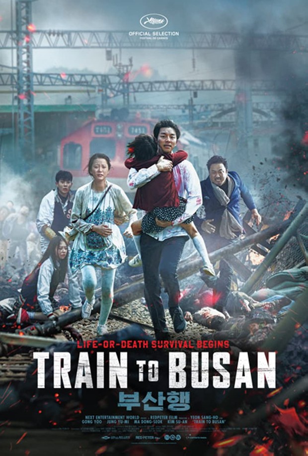 Train to Busan/ dok.Netflix