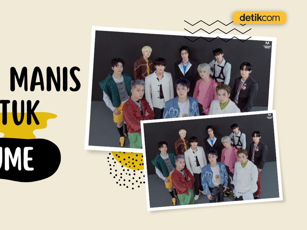 K-Talk: detikcom Seru-seruan Bareng TREASURE, Bikin Mood Naik! K-Talk: detikcom Seru-seruan Bareng TREASURE, Bikin Mood Naik!