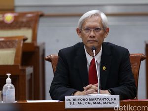 Triyono soal Harta Naik Jadi Rp 51,2 M: Dapat Hibah dan Warisan Ortu Triyono soal Harta Naik Jadi Rp 51,2 M: Dapat Hibah dan Warisan Ortu