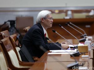 Legislator Cecar Calon Hakim Agung Triyono soal Harta Naik Jadi Rp 51,2 M Legislator Cecar Calon Hakim Agung Triyono soal Harta Naik Jadi Rp 51,2 M