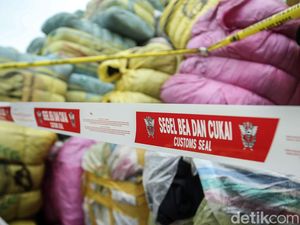 Pengusaha Sebut Negara Bisa Rugi Rp 19 T Gara-gara Pakaian Impor Bekas Pengusaha Sebut Negara Bisa Rugi Rp 19 T Gara-gara Pakaian Impor Bekas