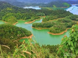 Ulu Kasok, Miniatur Raja Ampat dari Riau