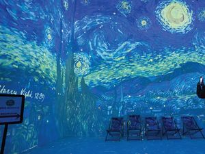 Cantiknya Karya Legendaris Van Gogh Bisa Dinikmati 360 Derajat di Singapura Cantiknya Karya Legendaris Van Gogh Bisa Dinikmati 360 Derajat di Singapura