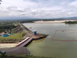 Kiat Menteri PU Perpanjang Usia Waduk Gajah Mungkur yang Tinggal 6 Tahun