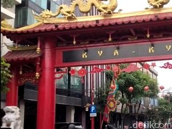 Ngabuburit Bernuansa Pecinan, Kya-Kya Reborn Buka Tiap Hari Selama Ramadhan