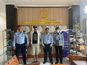 WNA Terpidana Kasus Narkoba Bebas Dapat Remisi Nyepi, Langsung Dideportasi