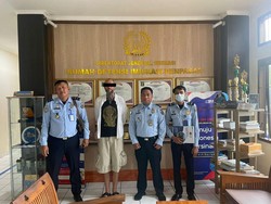 WNA Terpidana Kasus Narkoba Bebas Dapat Remisi Nyepi, Langsung Dideportasi