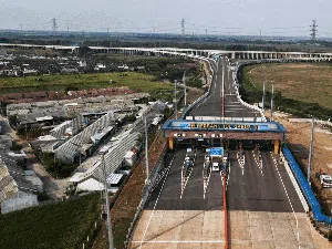 13 Ruas Tol Baru Siap Dijajal Tahun Ini