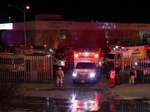 5 Orang Ditangkap Atas Kebakaran yang Tewaskan 39 Migran di Meksiko