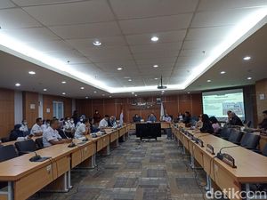 Rencana Pembangunan Puskesmas Glodok Jakbar Tuai Penolakan Warga Rencana Pembangunan Puskesmas Glodok Jakbar Tuai Penolakan Warga