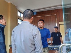 Pelaku Bacok Mantan Ketua KY gegara Terlilit Utang ke Bos Roti