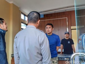Pelaku Bacok Mantan Ketua KY gegara Terlilit Utang ke Bos Roti Pelaku Bacok Mantan Ketua KY gegara Terlilit Utang ke Bos Roti