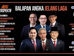 Adu Perspektif: Balapan Angka Jelang Laga