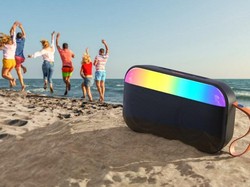 Speaker Portable Olike Beatz SF4: Teman Asyik buat Traveling