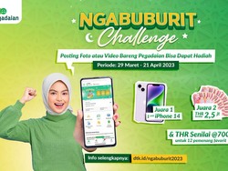 Bagikan Ide Ngabuburit Seru Bisa Bawa Pulang iPhone 14, Mau Juga?