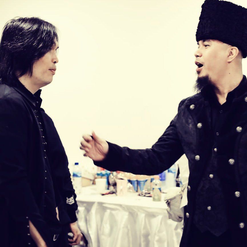 Ahmad Dhani dan Once Mekel