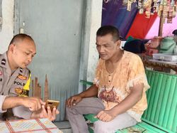 Integritas Aipda Husain Saat Tuntaskan Konflik Mahasiswa NTT-Timor Leste