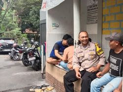 Aipda Husain Tolak Uang Damai Saat Tangani Konflik Mahasiswa NTT-Timor Leste