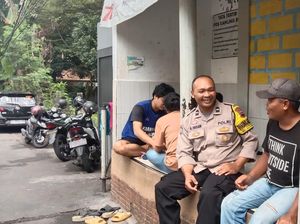 Aipda Husain Tolak Uang Damai Saat Tangani Konflik Mahasiswa NTT-Timor Leste