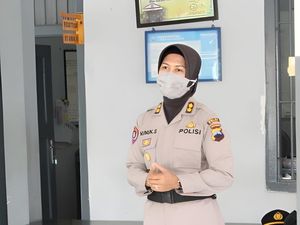 Ini Sosok AKBP Nunuk Setiyowati, Kapolres Kulon Progo yang Baru Ini Sosok AKBP Nunuk Setiyowati, Kapolres Kulon Progo yang Baru