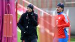 Aksi Thomas Tuchel di Latihan Perdana Bersama Bayern Munich