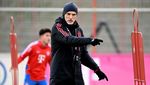 Aksi Thomas Tuchel di Latihan Perdana Bersama Bayern Munich