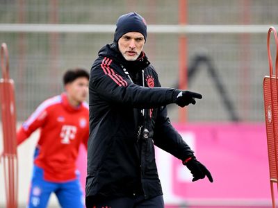 Aksi Thomas Tuchel di Latihan Perdana Bersama Bayern Munich