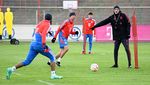 Aksi Thomas Tuchel di Latihan Perdana Bersama Bayern Munich