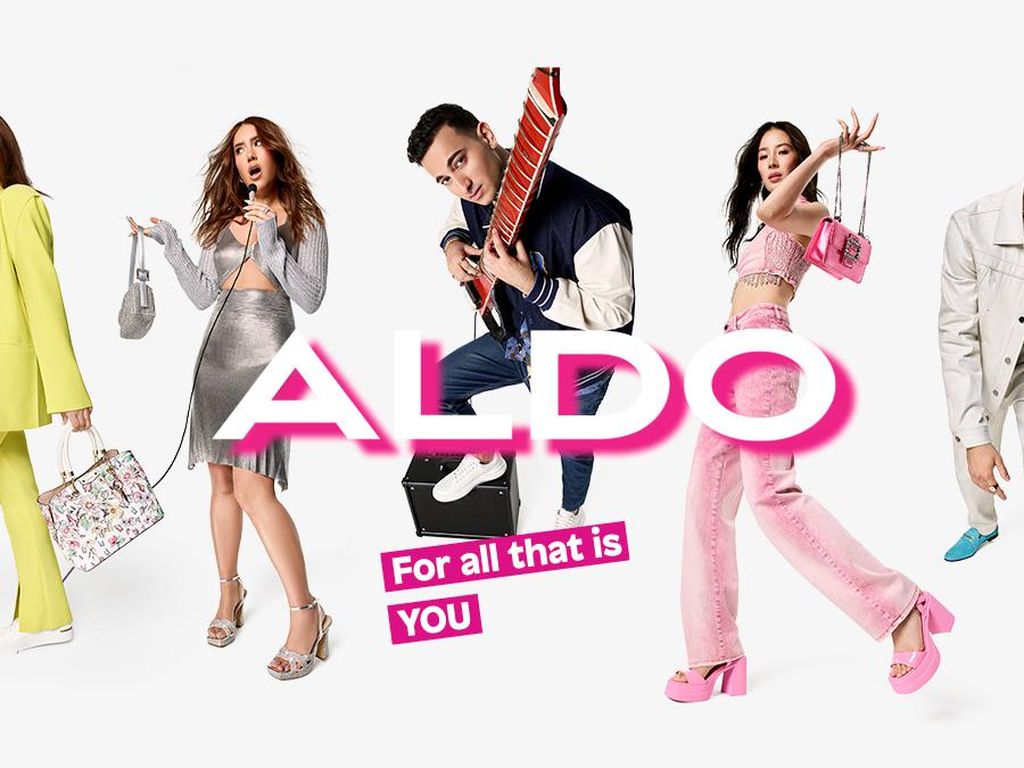 Aldo Rilis Koleksi Spring 2023, Siluet Timeless Berpadu Inovasi Kenyamanan Aldo Rilis Koleksi Spring 2023, Siluet Timeless Berpadu Inovasi Kenyamanan