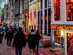 Amsterdam Gelar Kampanye untuk Turis Tidak Usah ke Sini