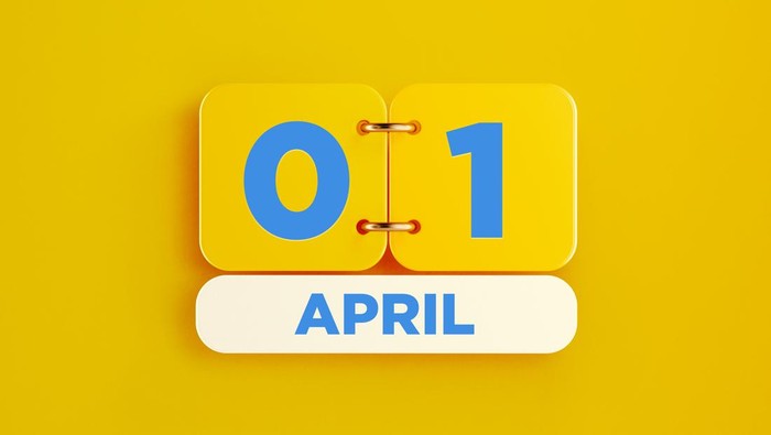 Apa itu April Mop? Ini Pengertian dan Asal-usul Istilahnya Apa itu April Mop? April Mop yakni perayaan bersamaan di seluruh dunia setiap 1 April yang identik dengan prank dan membagikan kebohongan terhadap orang-orang.