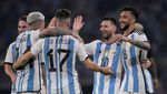 Siapa Bisa Jebol Argentina?