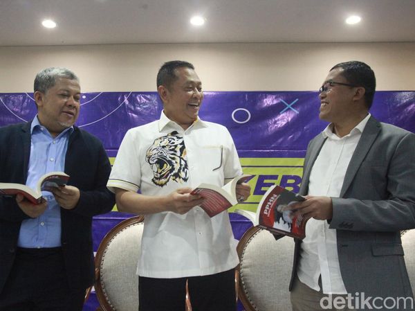 Bamsoet hingga Fahri Hamzah Bahas PPHN Dalam Diskusi Empat Pilar