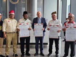 Petani Sawit Ancam Boikot Produk Eropa Kalau Tak Cabut UU Anti-Deforestasi