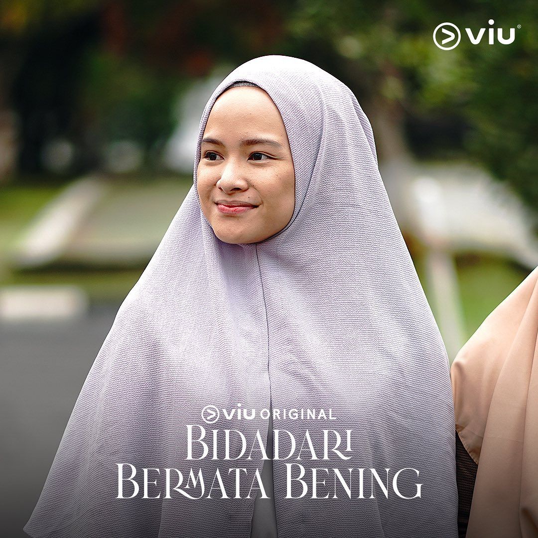 Bidadari Bermata Bening