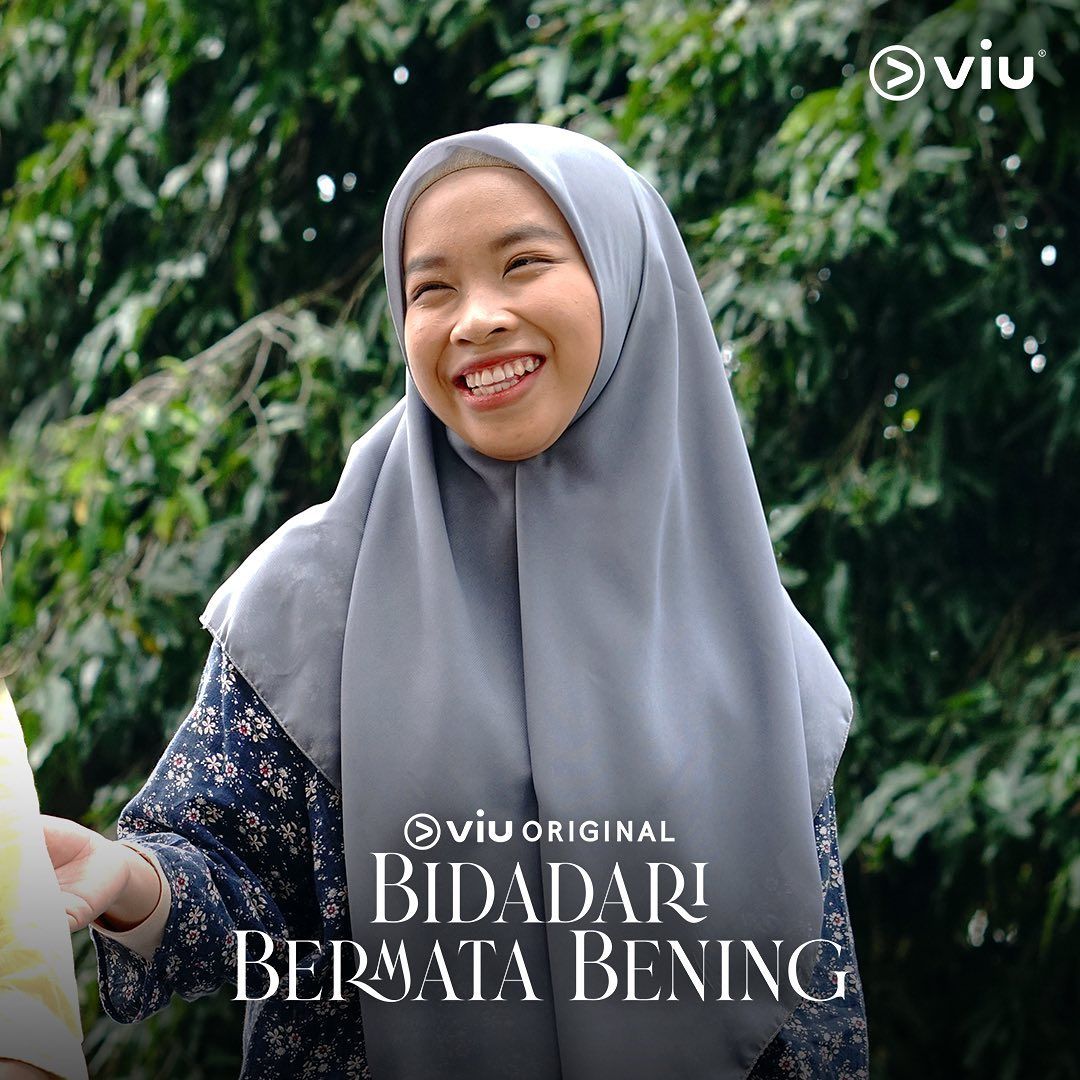 Bidadari Bermata Bening
