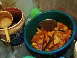 Bikin Mual! Restoran Ini Taruh Makanan di Dalam Mesin Cuci di Toilet Bikin Mual! Restoran Ini Taruh Makanan di Dalam Mesin Cuci di Toilet