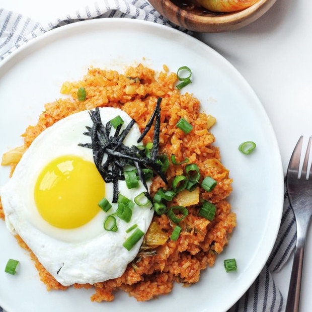 Bokkeumbap /Foto: Courtesy of Couple Eats Food Foto: Courtesy of Couple Eats Food