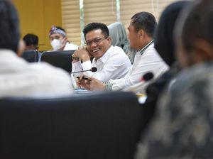 Waketum Apkasi Sampaikan Aspirasi soal Aturan Pajak Daerah ke DPD RI