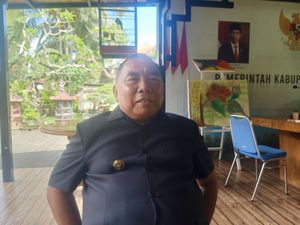 Sempat Dihentikan, Bupati Tamba Pastikan Tol Gilimanuk-Mengwi Lanjut