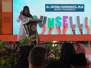 Pemkab Mojokerto Tingkatkan Kompetensi Pembina PIKR, Ini Tujuannya