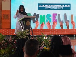 Pemkab Mojokerto Tingkatkan Kompetensi Pembina PIKR, Ini Tujuannya